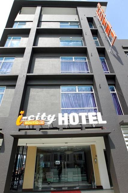 Citylight Hotel シャー・アラム エクステリア 写真