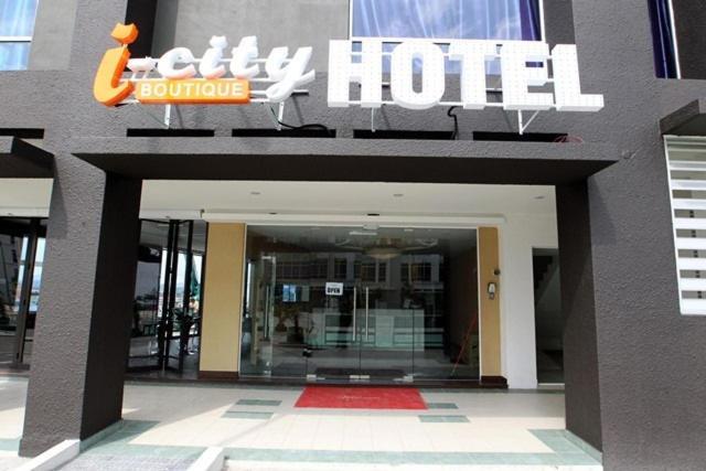 Citylight Hotel シャー・アラム エクステリア 写真