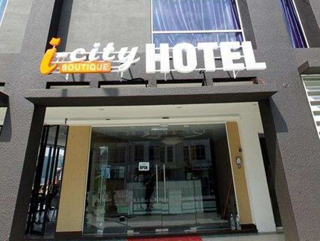 Citylight Hotel シャー・アラム エクステリア 写真